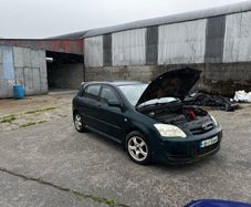 05 Toyota Corolla e12 breaking 1.4vvti