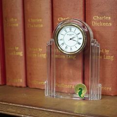 Waterford Crystal Clock