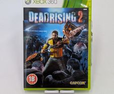 Dead Rising 2 (Xbox 360) | PAL Tested & Fully Working