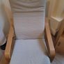 Armchair with Footstool only until 28th! Image 3