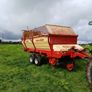 Krone Turbo 2900 Silage Wagon Zero Grazer Image 3