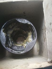 Cv boot for Citroen, Peugeot, Ford, Volvo