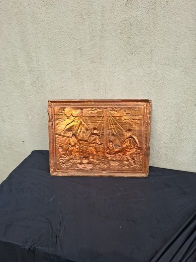 copper sign postage possible