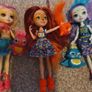 5 Enchantimal figures Image 5