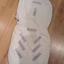 Baby sheepskin car seat liner Image 2