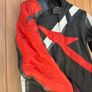 motorcycle suit leather in good condition. Size uk 46 Image 5
