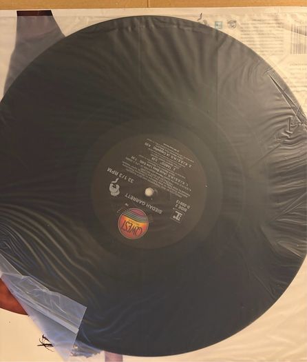 Siedah Garrett KISSING 1988 US 12 Vinyl Shep Pettibone Mixes