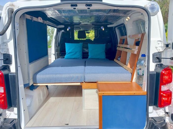 Peugeot Expert Camper Van 2019