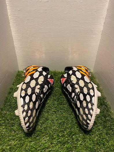 Adidas Predator Instinct FG Football Boots | UK 10