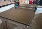 Table Tennis Table
