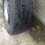 Renault Master, Movano , NV400 spare wheels Image 7