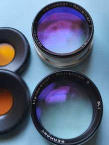 Rollei Camera Lenses