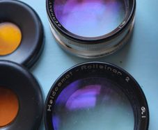 Rollei Camera Lenses
