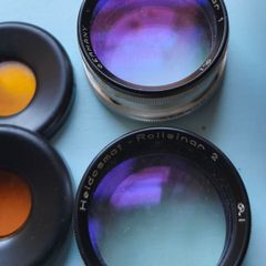 Rollei Camera Lenses