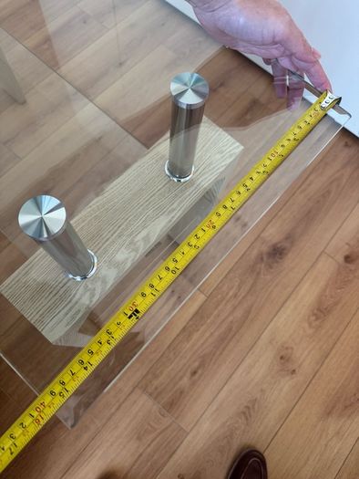 Tempered Glass Table