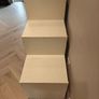 ikea trofast storage unit with boxes Image 2
