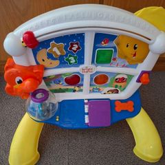 Bright starts lights activity station