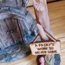 Set of  5 beautiful  fairy houses Image 9