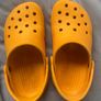 kids crocs unisex size 3 junior Image 4