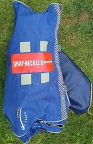 Gray Nicholls cricket bag