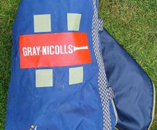 Gray Nicholls cricket bag