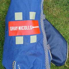 Gray Nicholls cricket bag