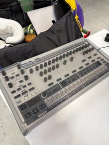 Behringer rd9