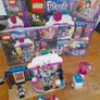 Lego Friends: 41366 Olivia's Cupcake Cafe Image 2