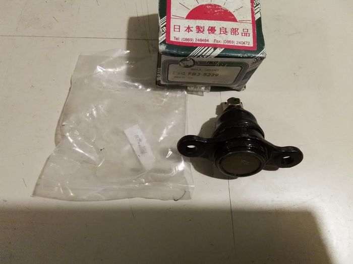 Toyota MR2 Ball Joint.