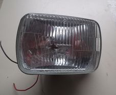 Ford Capri Mk1 Headlamp.