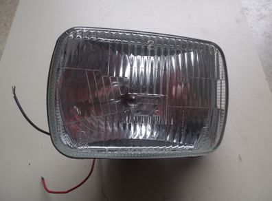 Ford Capri Mk1 Headlamp.