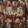 ladies floral print blazer jacket Image 2