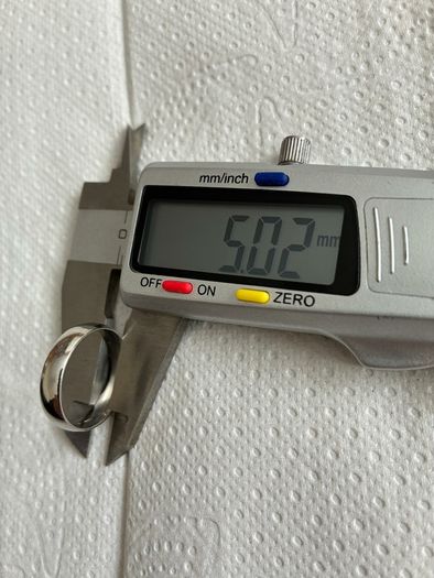 Platinum band