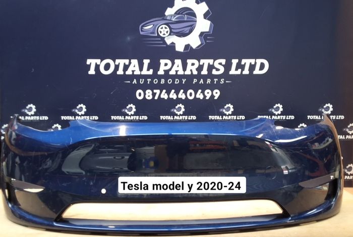 Tesla model Y 2020-24 front bumper