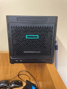 HP ProLiant MicroServer Gen10