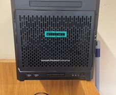 HP ProLiant MicroServer Gen10