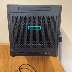 HP ProLiant MicroServer Gen10