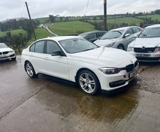 2014 bmw 320 sport