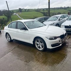 2014 bmw 320 sport