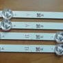 Jl.d43081330-078hs-m Jl.d430a1330-078hs-m Svv430a52_a/b Svv430a_87_a/b Led Strip Light For Panasonic Tx-43gx555e TX-43FX550B TX-43FX555B LT-43C890 Image 4