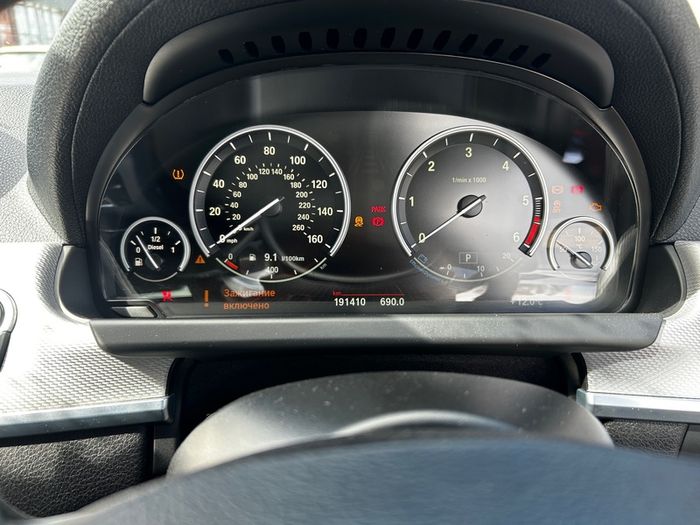 2012 Bmw 6-series