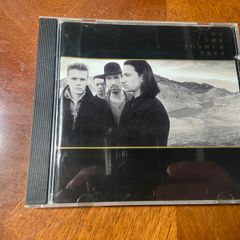 U2 Joshua Tree CD