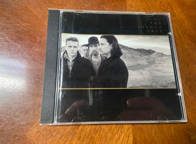 U2 Joshua Tree CD