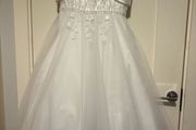 Communion Dress &amp; Veil