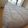 IKEA 3-Seat Sofa Bed Image 4