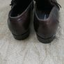 Marco Moreo Brown All Leather Shoes Size 39 Image 7