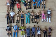 25 WWE Figures