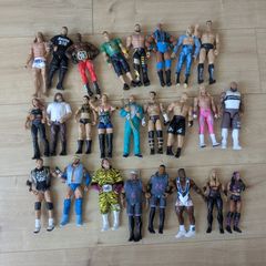 WWE Figures