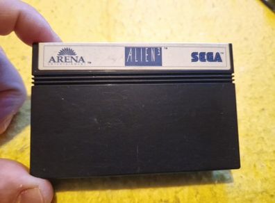 Alien 3 Master System Arcade Retro Games Original