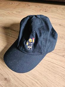 Unique Baseball Hat - Referee red card
